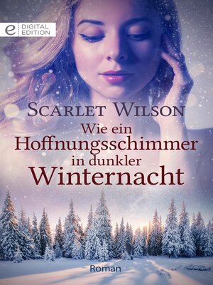 cover image of Wie ein Hoffnungsschimmer in dunkler Winternacht